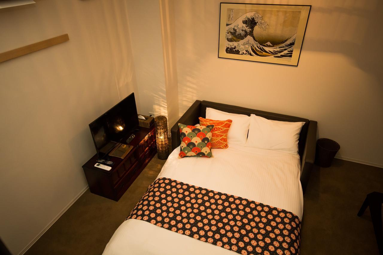 Japaning Hotel Fushimiinari Kyoto Ngoại thất bức ảnh