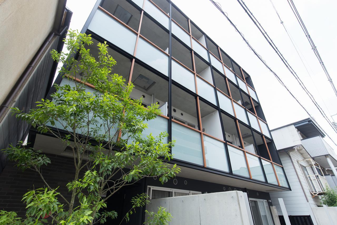 Japaning Hotel Fushimiinari Kyoto Ngoại thất bức ảnh