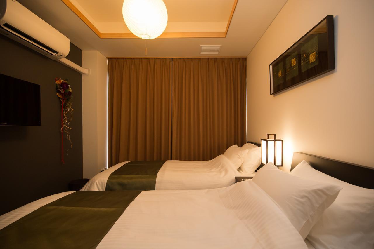 Japaning Hotel Fushimiinari Kyoto Ngoại thất bức ảnh