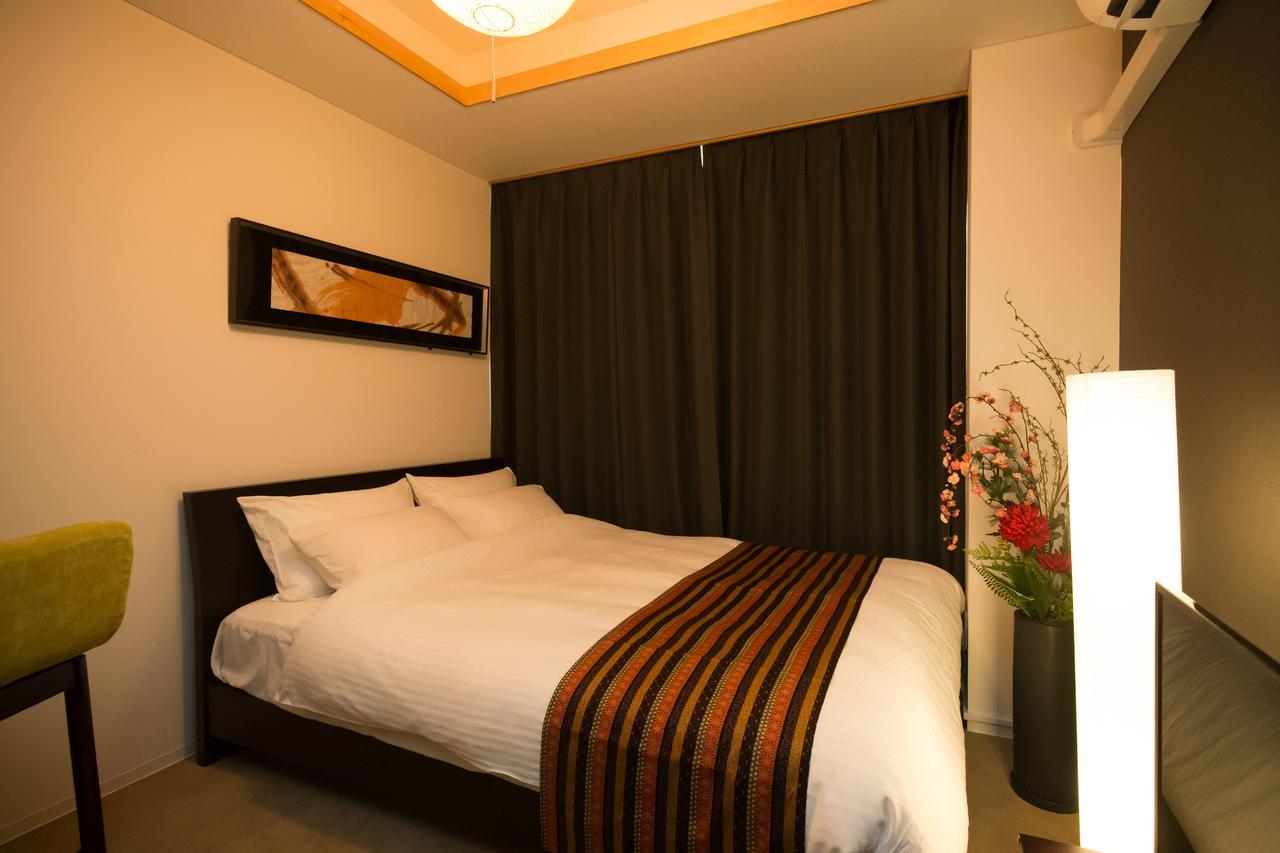 Japaning Hotel Fushimiinari Kyoto Ngoại thất bức ảnh