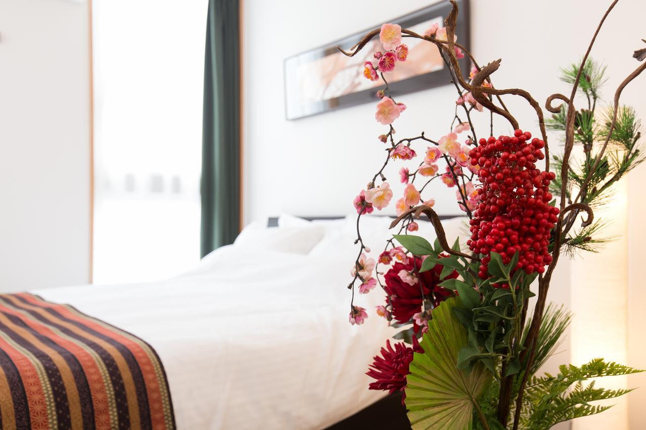 Japaning Hotel Fushimiinari Kyoto Ngoại thất bức ảnh