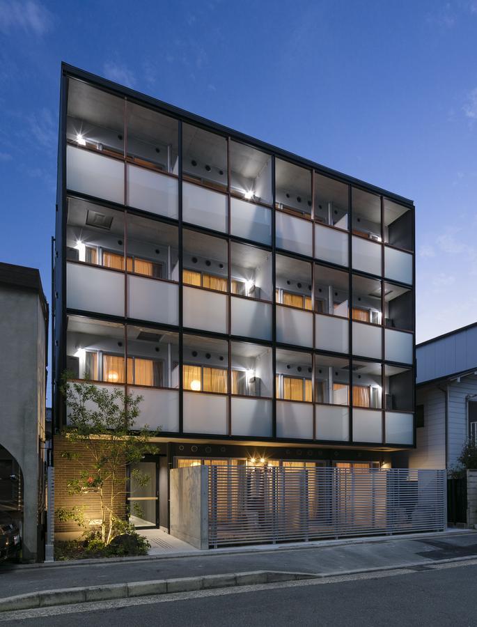 Japaning Hotel Fushimiinari Kyoto Ngoại thất bức ảnh