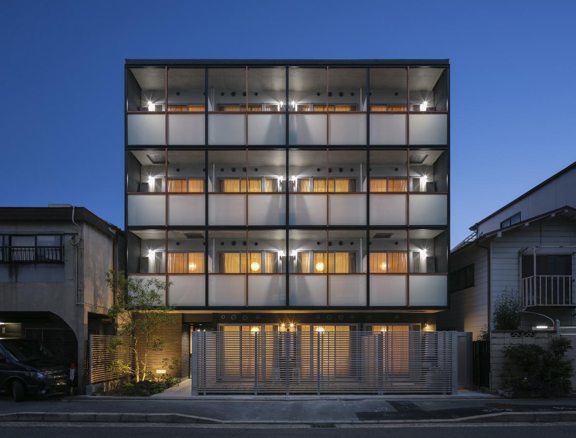 Japaning Hotel Fushimiinari Kyoto Ngoại thất bức ảnh